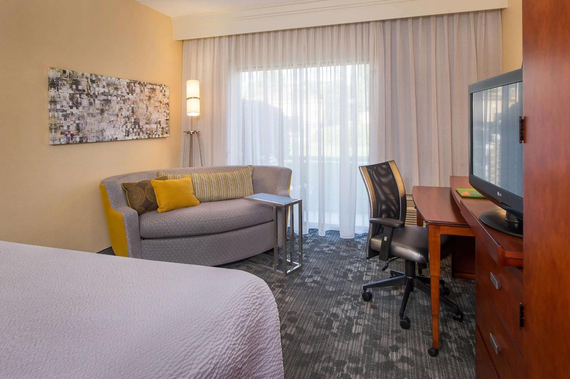 Sonesta Select Charlotte University Research Park Esterno foto