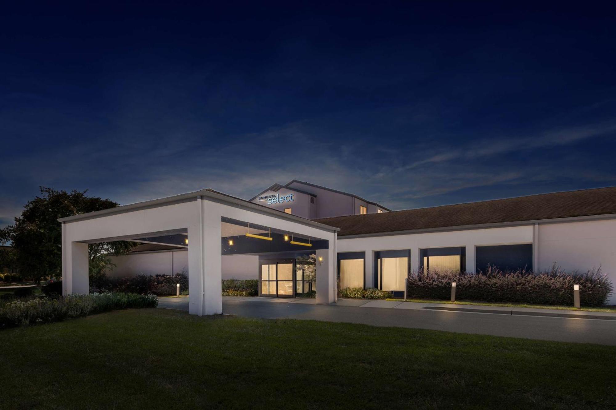 Sonesta Select Charlotte University Research Park Esterno foto
